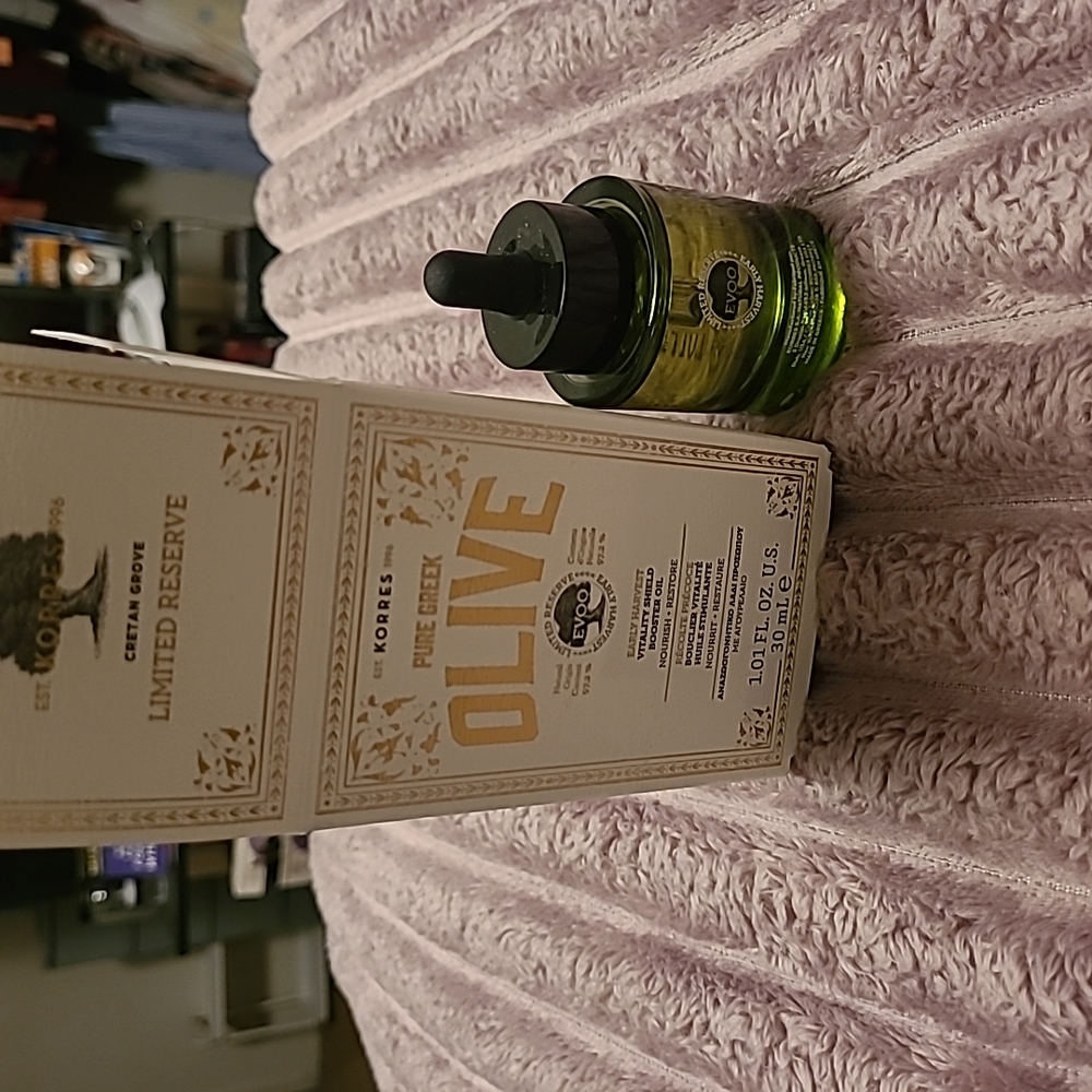 Morse's Pure Greek Olive Oil with Dropper